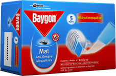 Baygon Anti-Dengue Mat