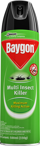 Baygon Multi-Insect Killer