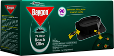 Baygon 24-hr Roach Killer
