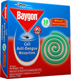 Baygon Anti Dengue Mosquito Coil