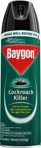 Baygon Cockroach Killer