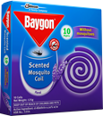 Baygon Mosquito Coil - Scented