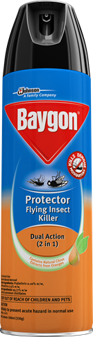 Baygon Protector Flying Insect Killer 